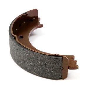 Chevrolet Cavalier Brake Shoes - Rear - R1 Concepts - Premium Service Shoes - `03-`08